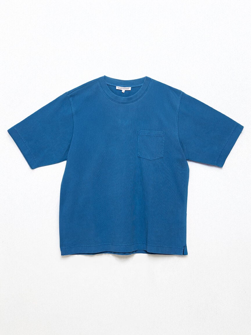 トップス FIFTH Debut S/S Tee 1 Unknown Bootlegger Blonde S/S Tee #1 - Unknown Bootlegger – FIFTH GENERAL STORE