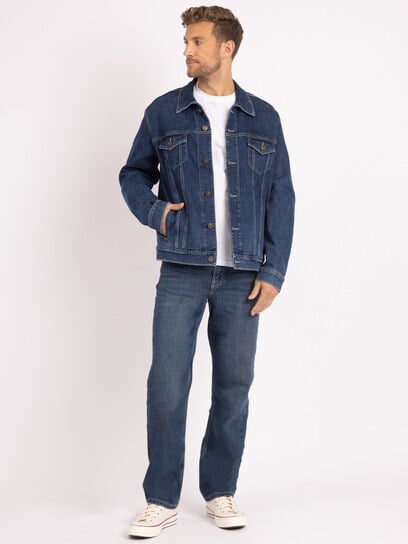 marcus classic straight knit jean medium authentic marcus classic straight knit jean medium authentic
