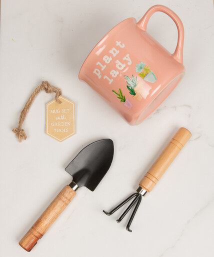 mug and garden tool gift set Image 5