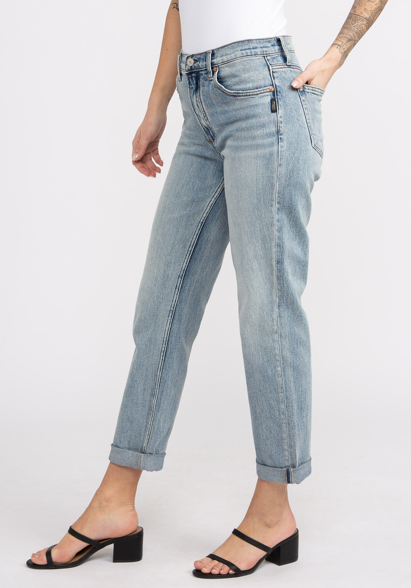 90s boyfriend jeans Image 3