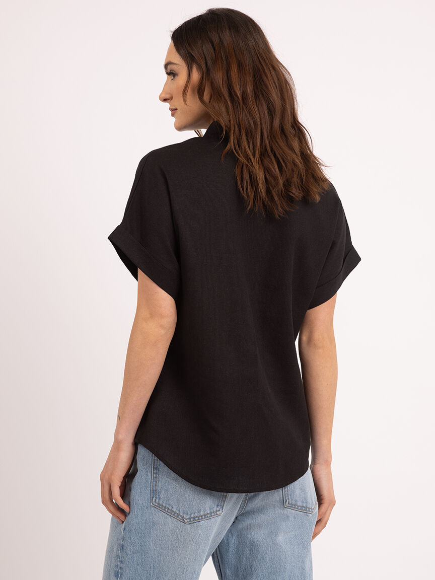 nathalie utility shirt Image 3