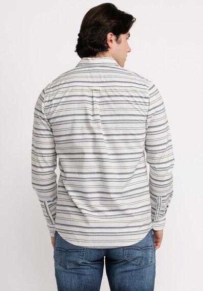 liam pocket long sleeve shirt Image 2