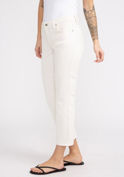 most wanted ankle straight jeans Image 4