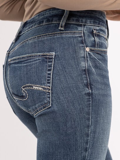avery high-rise slim bootcut jeans avery high-rise slim bootcut jeans