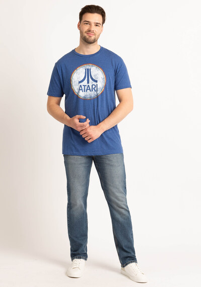 atari logo t-shirt Image 4