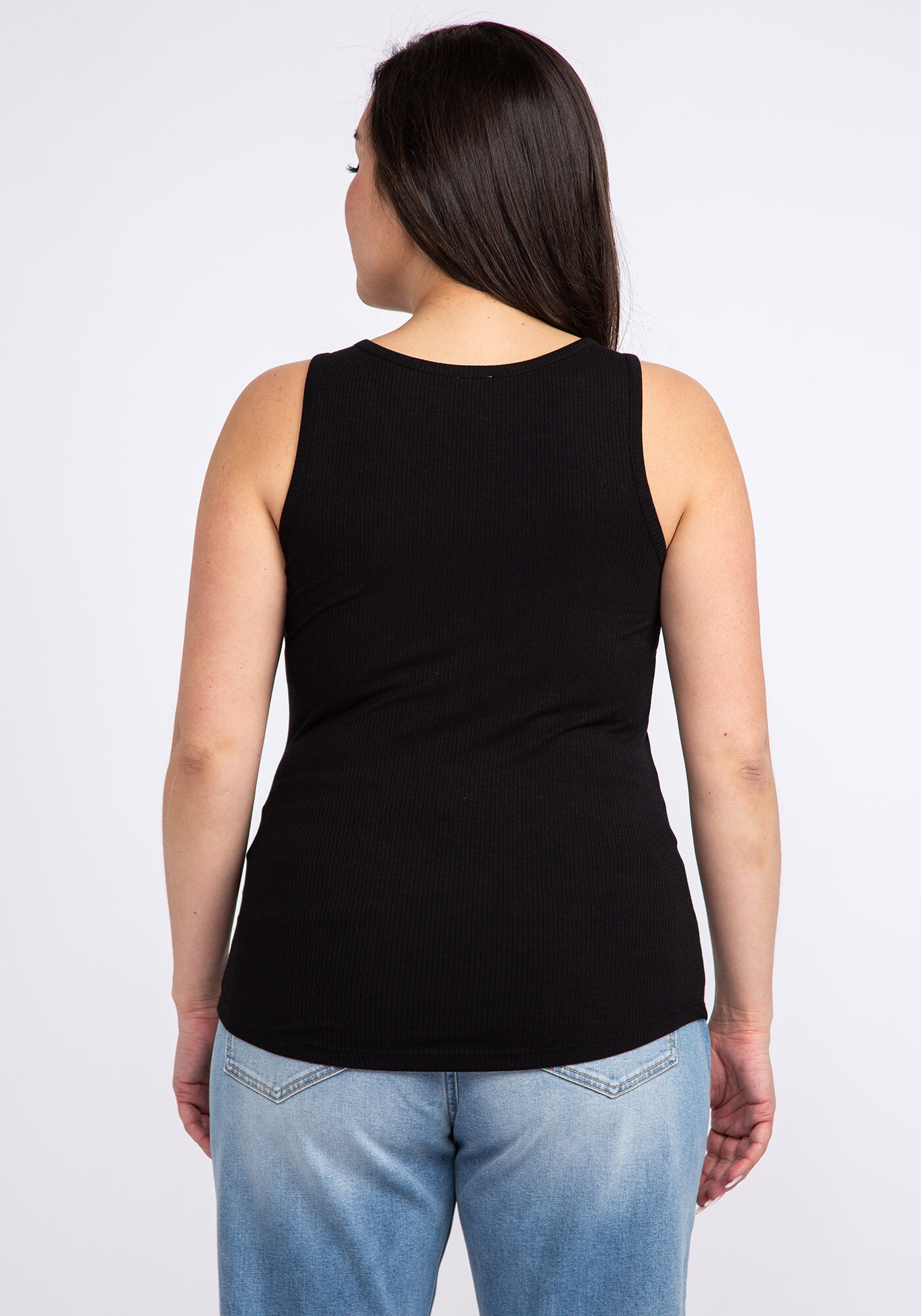 yolanda v-neck tank top Image 2