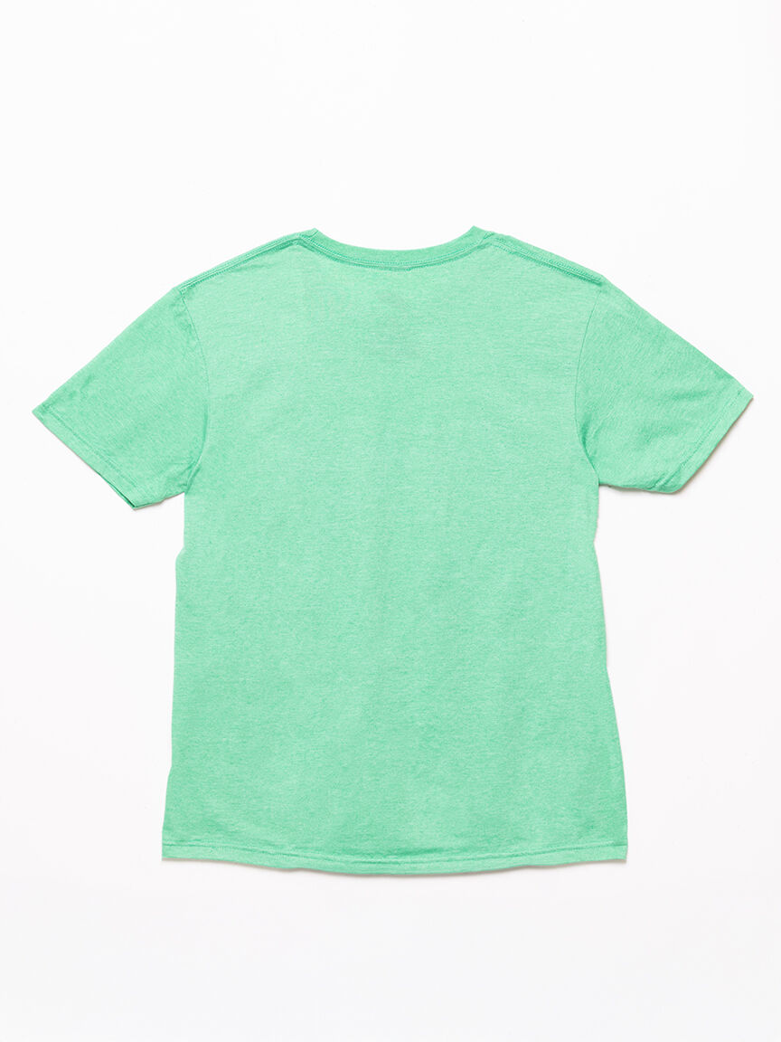 unisex mountain dew graphic tee