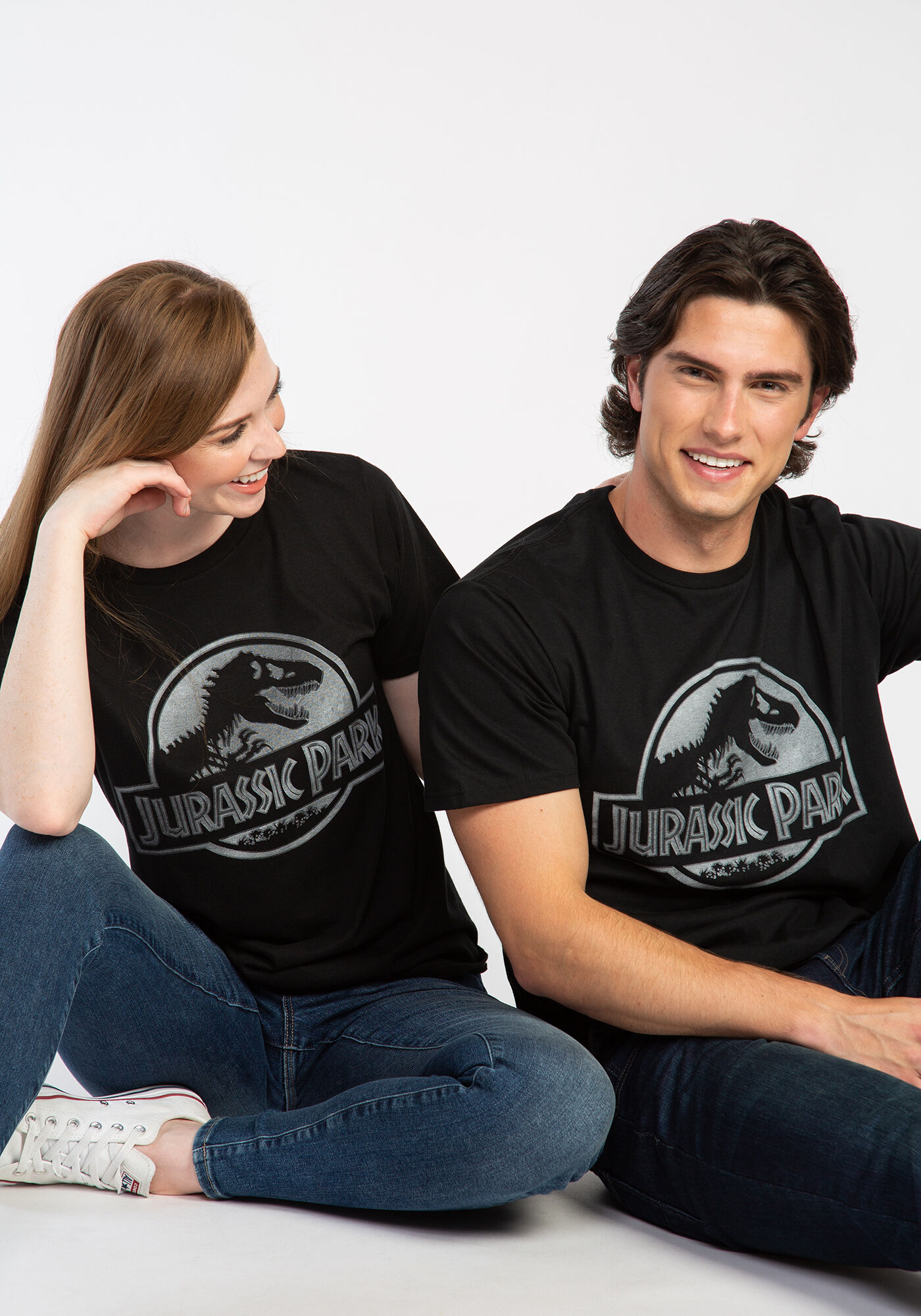 jurassic park graphic tee Image 1