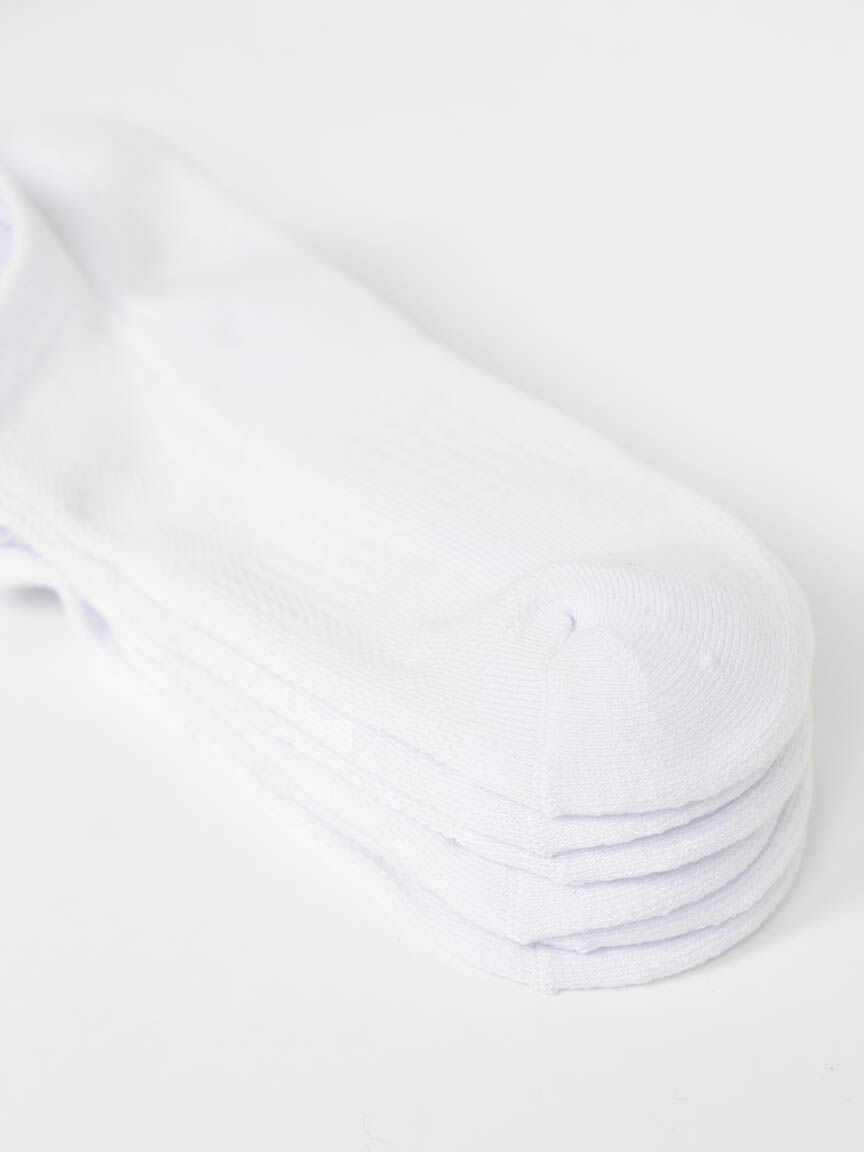 men's essential 3 pack no show socks