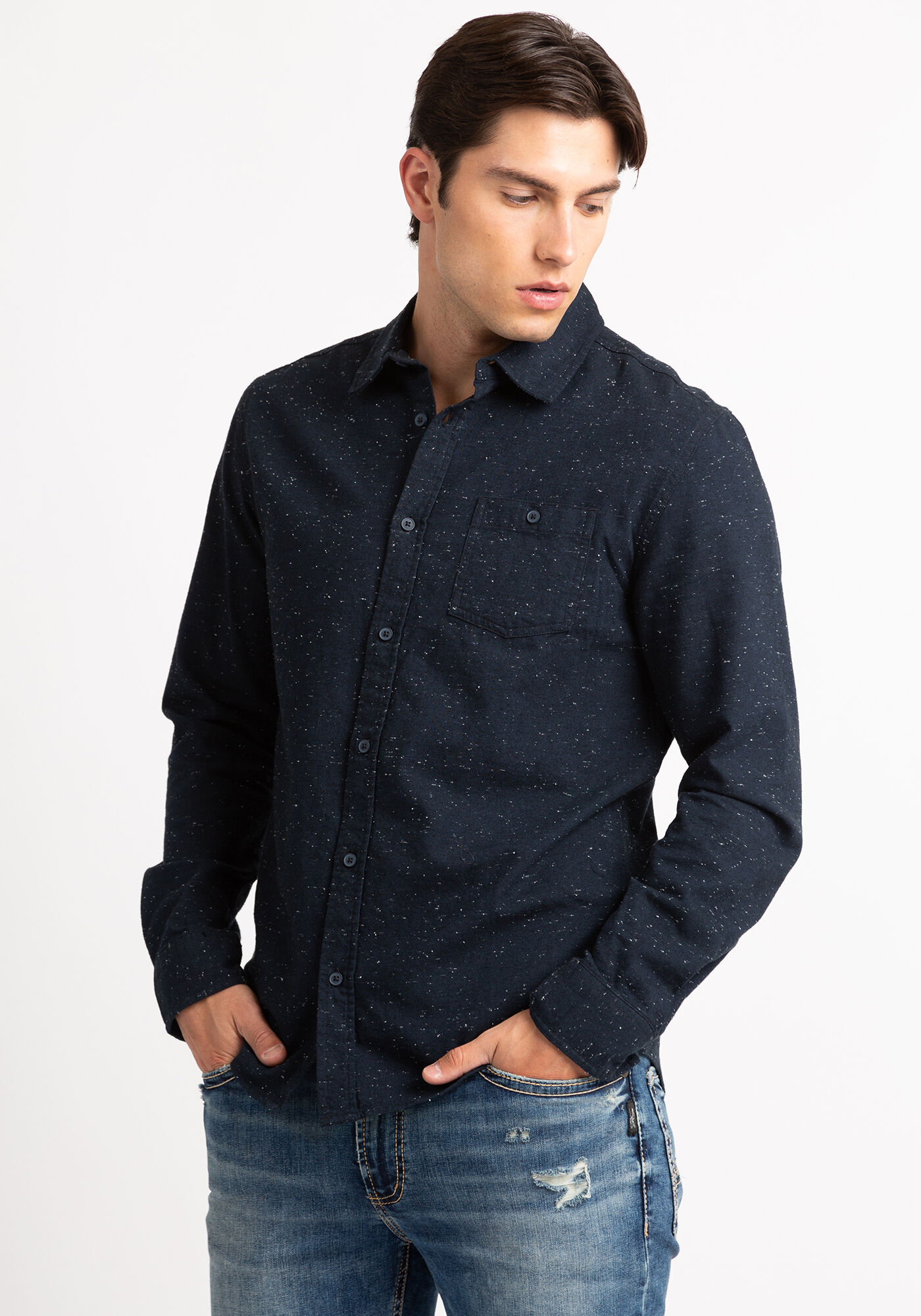 winston long sleeve shirt Image 6