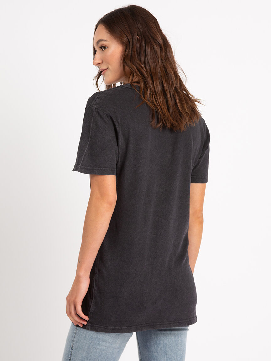 crew neck nashville t-shirt Image 3