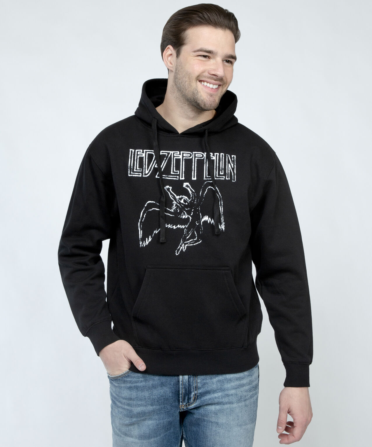 led zeppelin hoodie Image 3