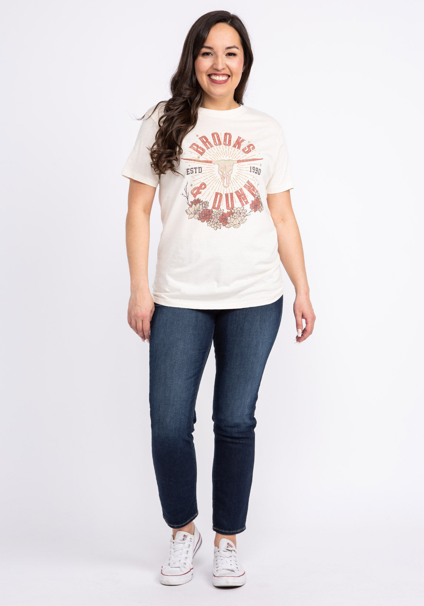 brookd & dunn rustic graphic t-shirt Image 5