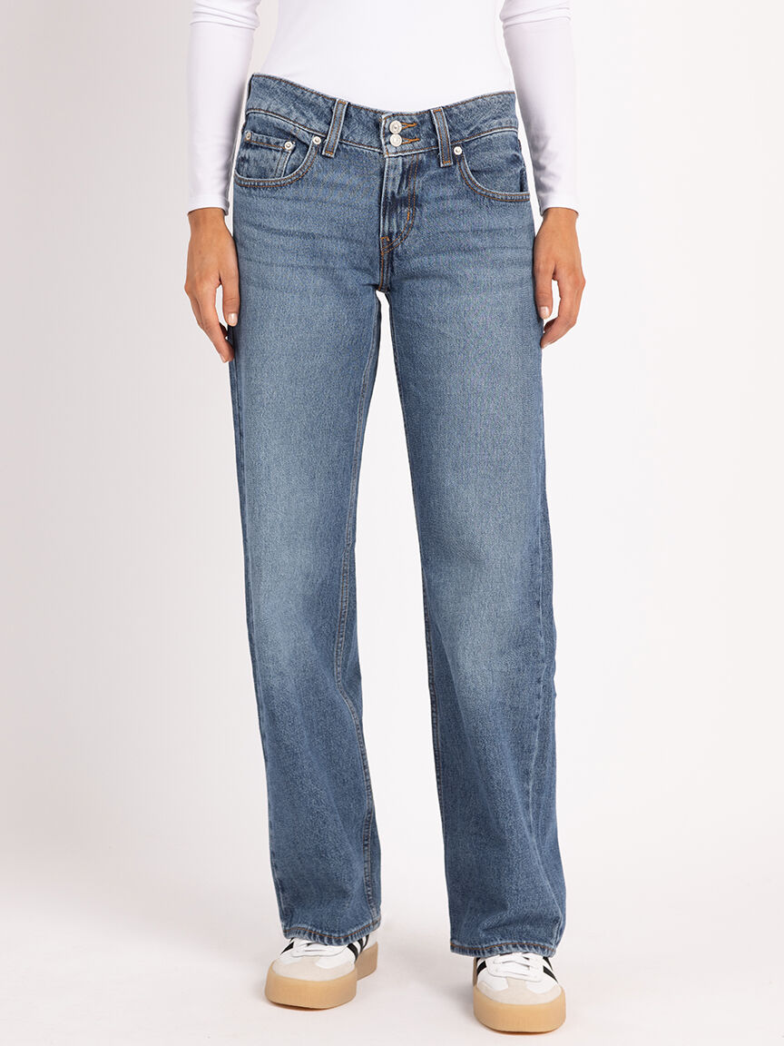 superlow loose jean medium authentic Image 2