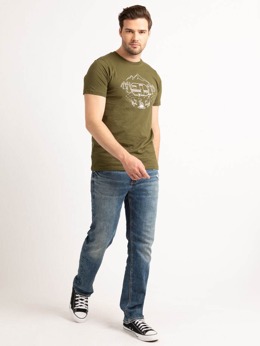 Camper t-shirt Image 3