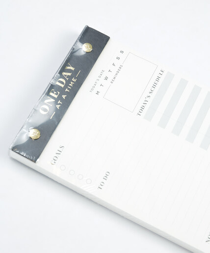 One Day at A Time Planner Pad Image 2