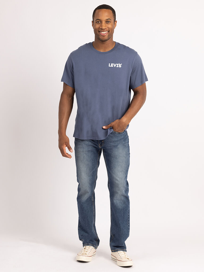 wave graphic tee Image 2