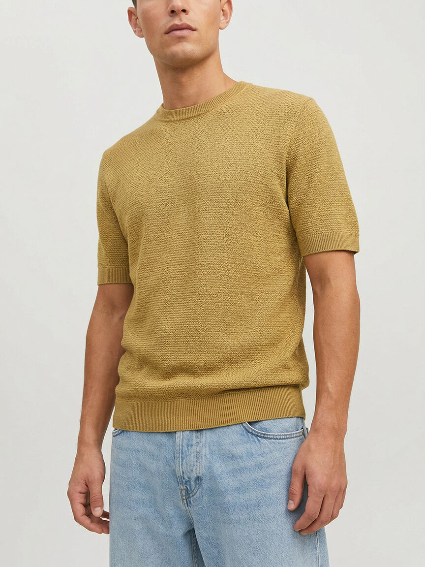 riley knit tee
