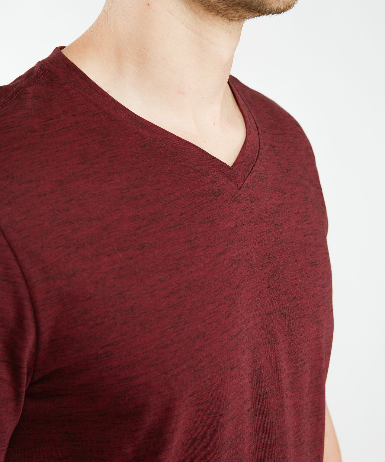 owen vneck tee Image 4