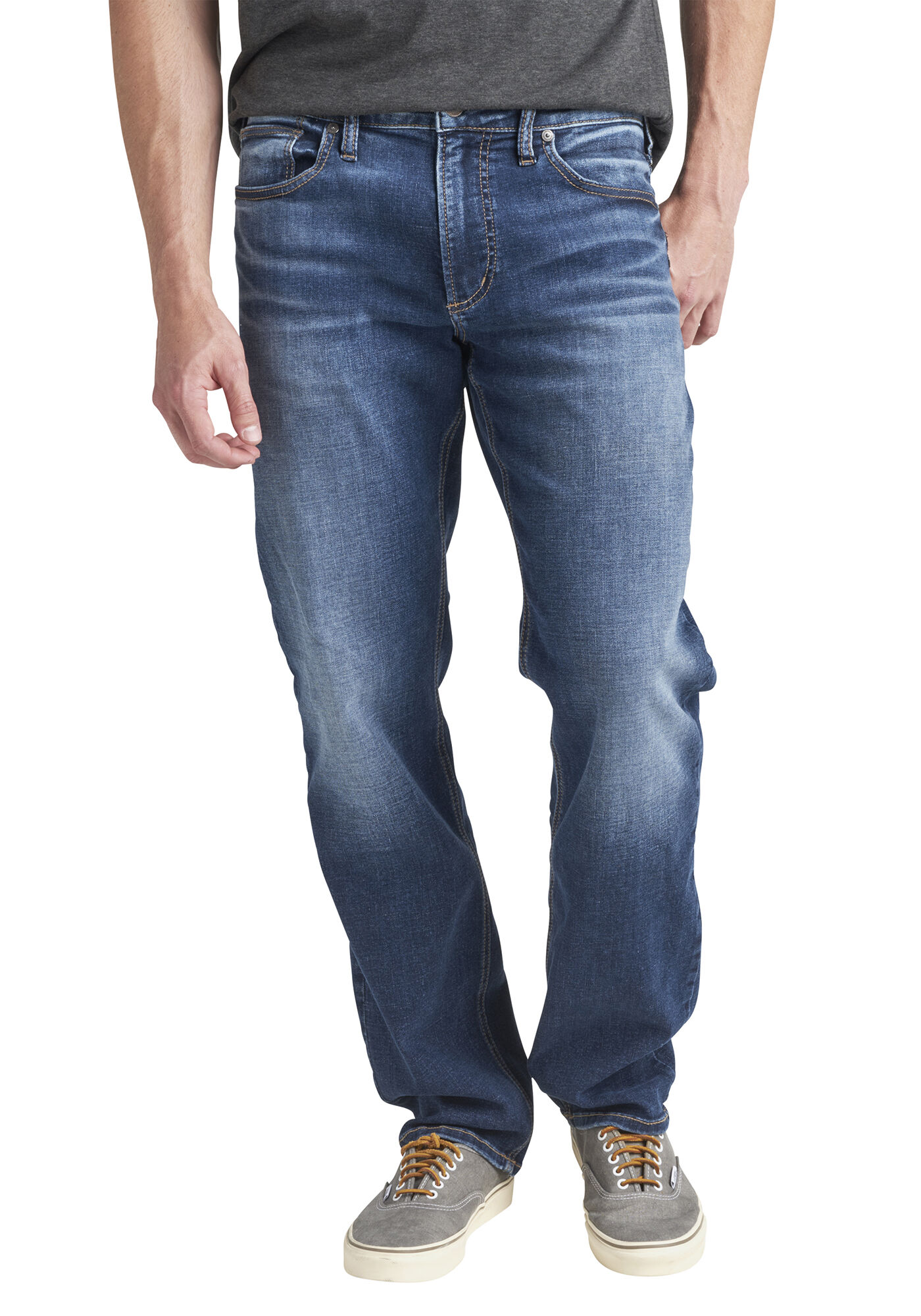 WB eddie tapered jeans Image 1