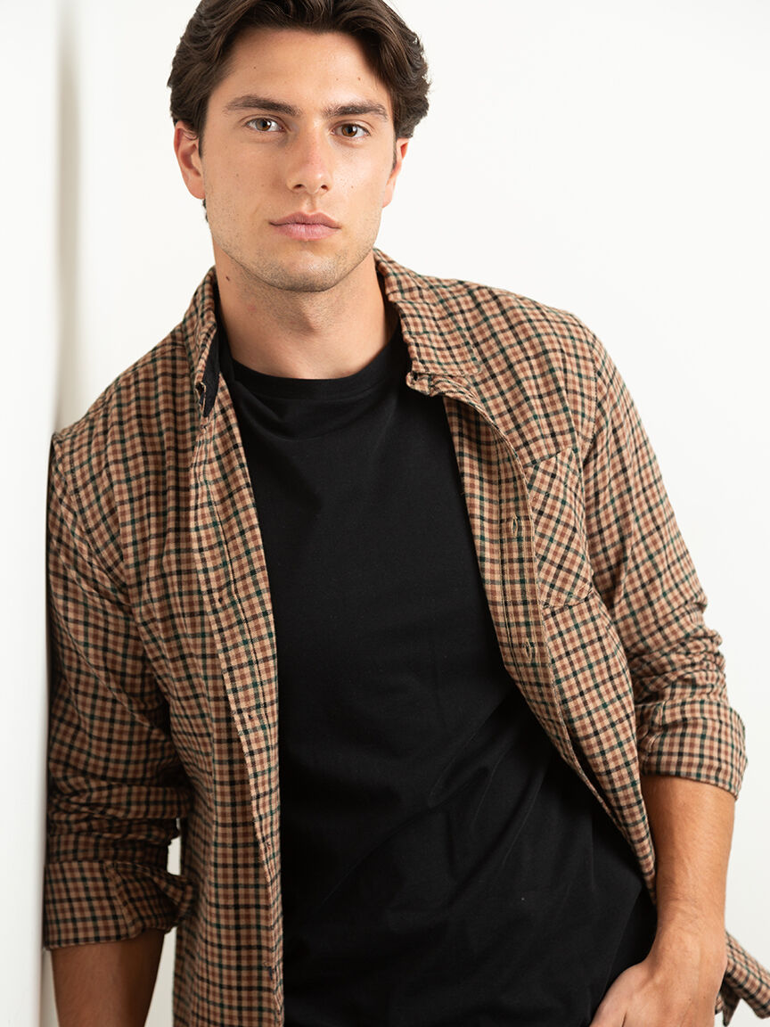 archer 1 pocket dress shirt Image 4