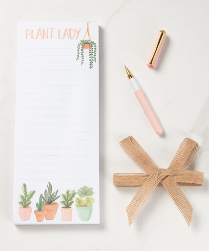 plant lady notepad gift set Image 2
