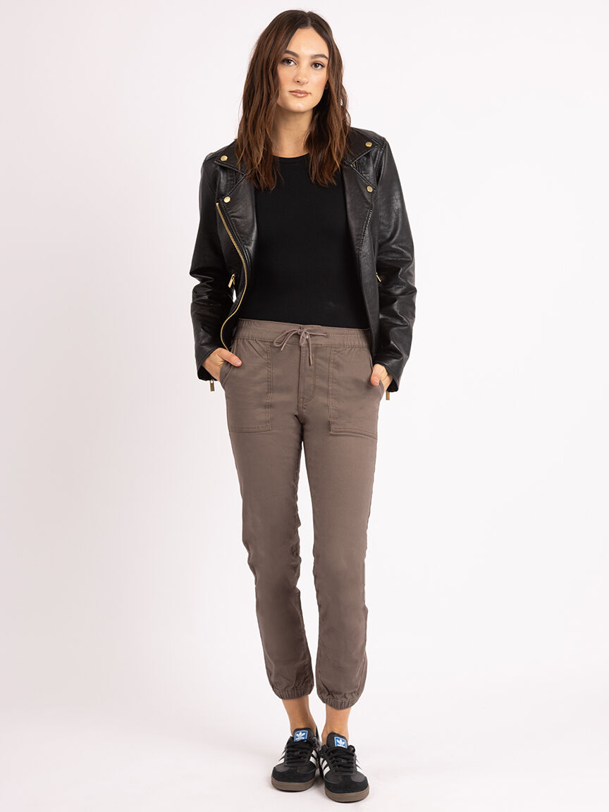 bailey jogger mink Image 5