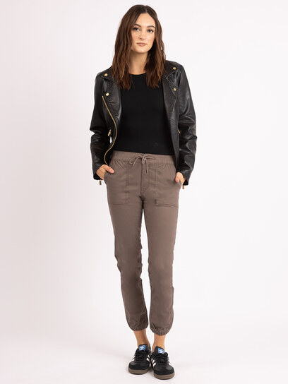 bailey jogger mink bailey jogger mink