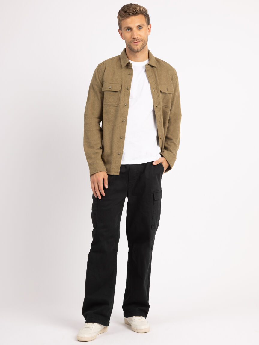 tanner 2 pocket shirt Image 6