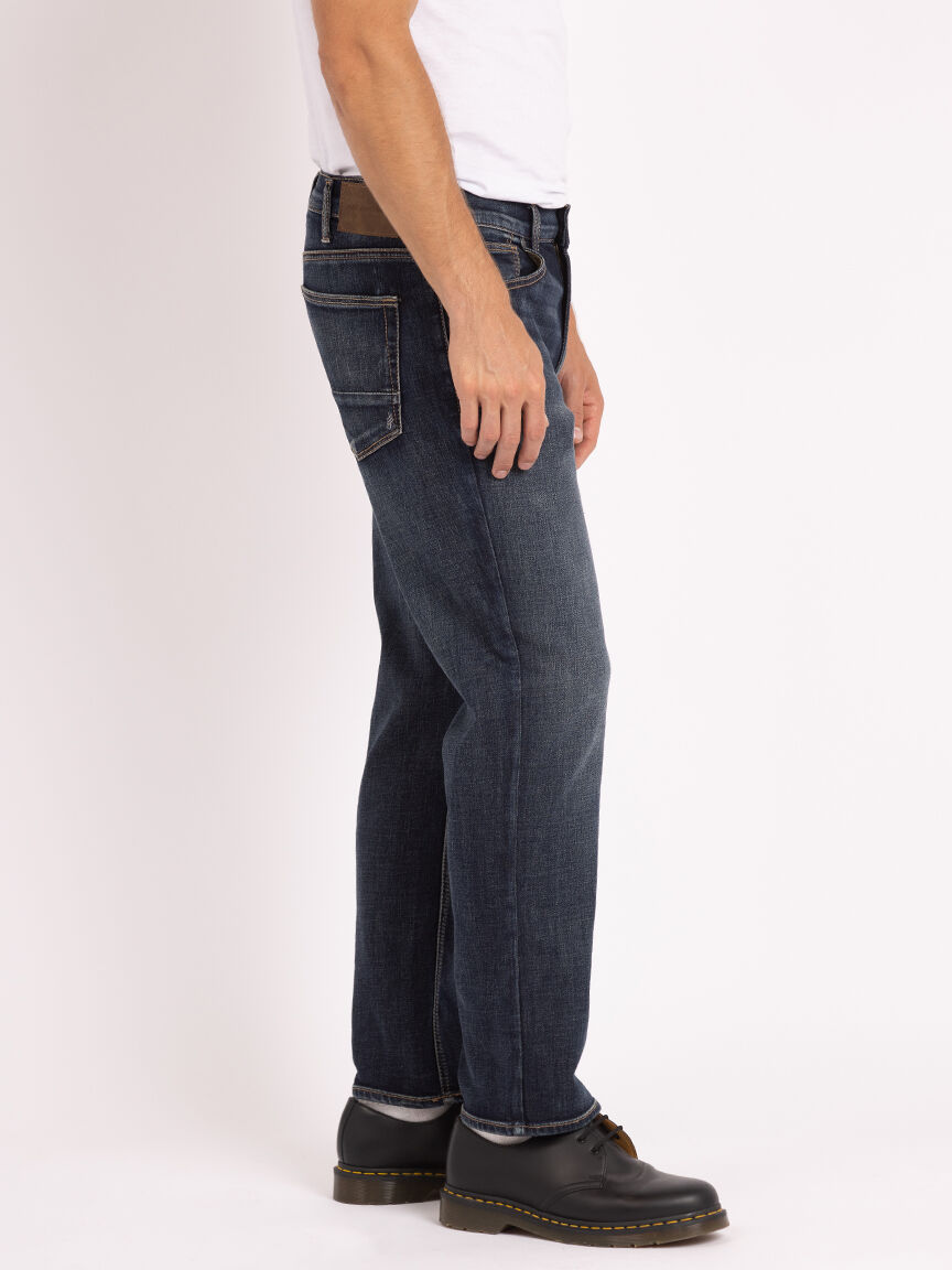 grayson straight leg jean