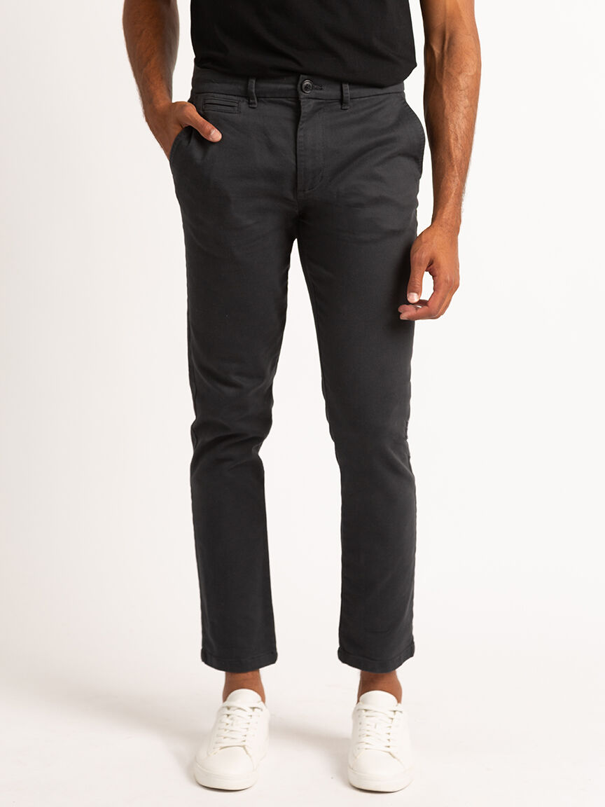 vaughn slim chino Image 2