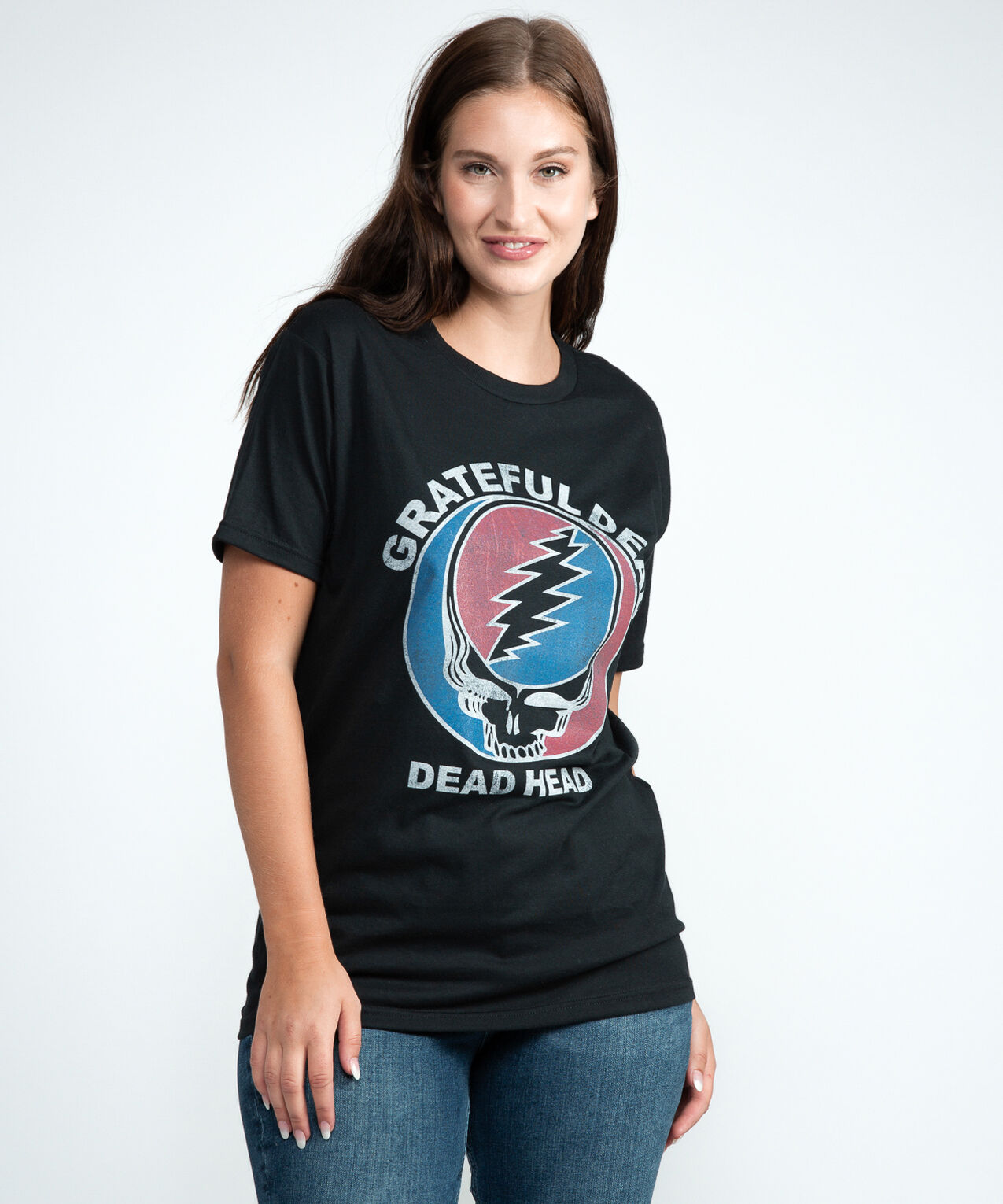grateful dead logo tee Image 3