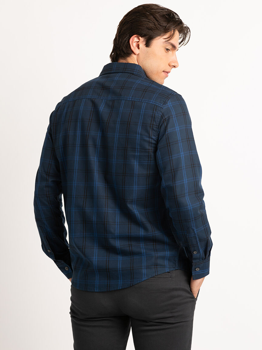 plaid shirt Image 4