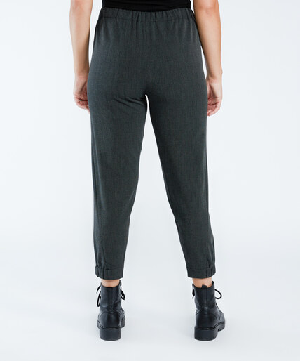 tailored jogger trouser Image 3