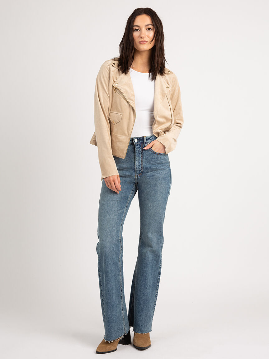 lua moto jacket Image 2