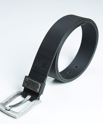 men's leather belt Image 1