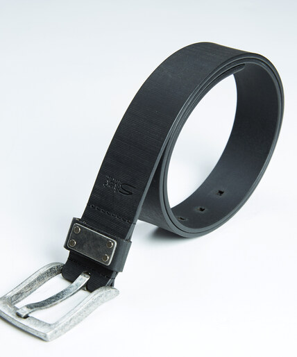 men's leather belt men's leather belt Image 1