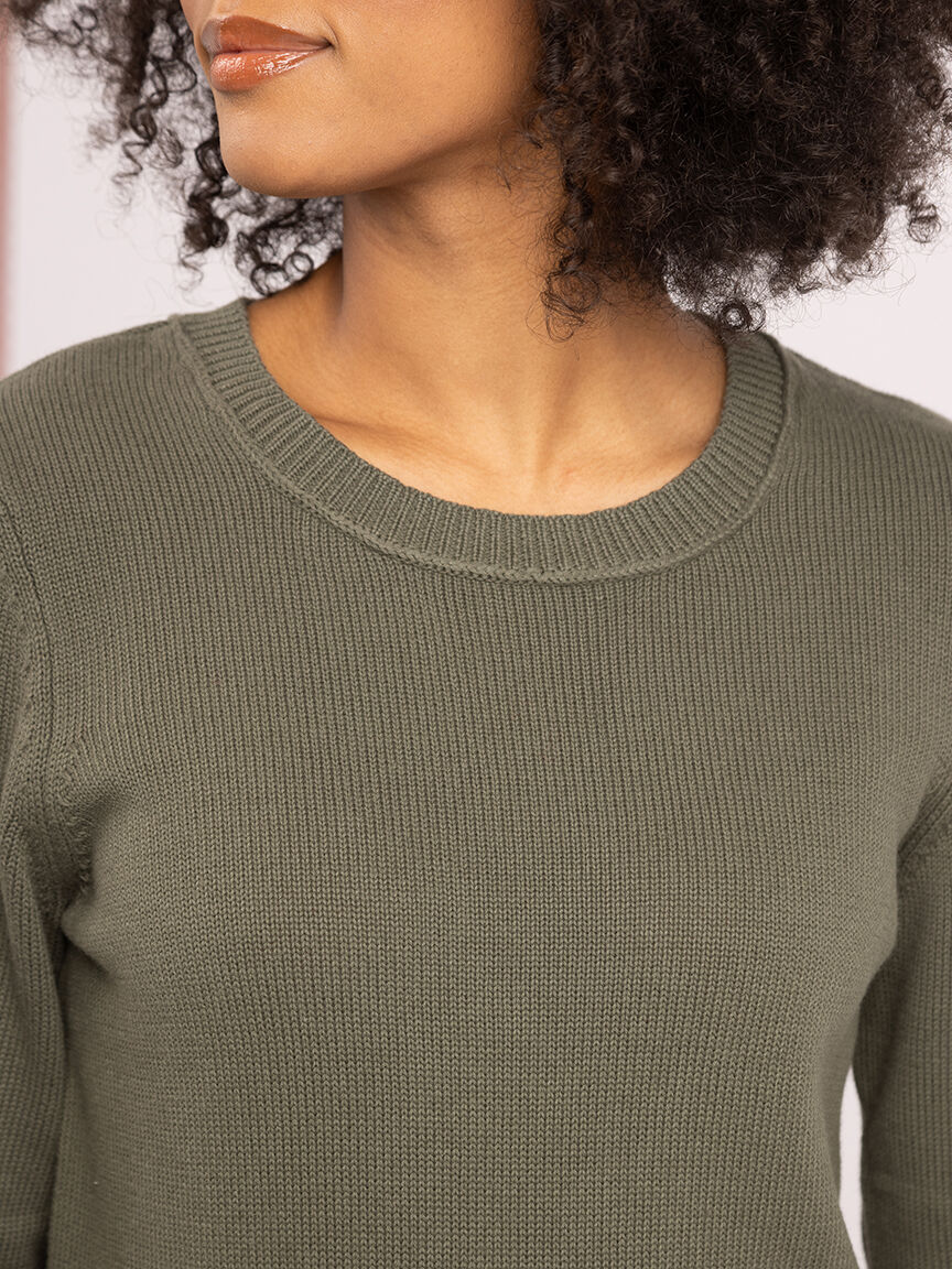 liesel crew neck sweater Image 4