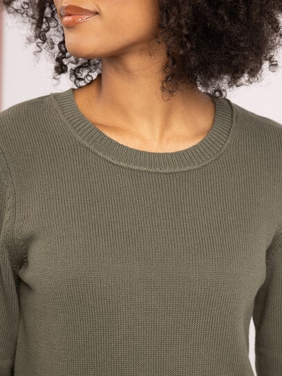 liesel crew neck sweater liesel crew neck sweater