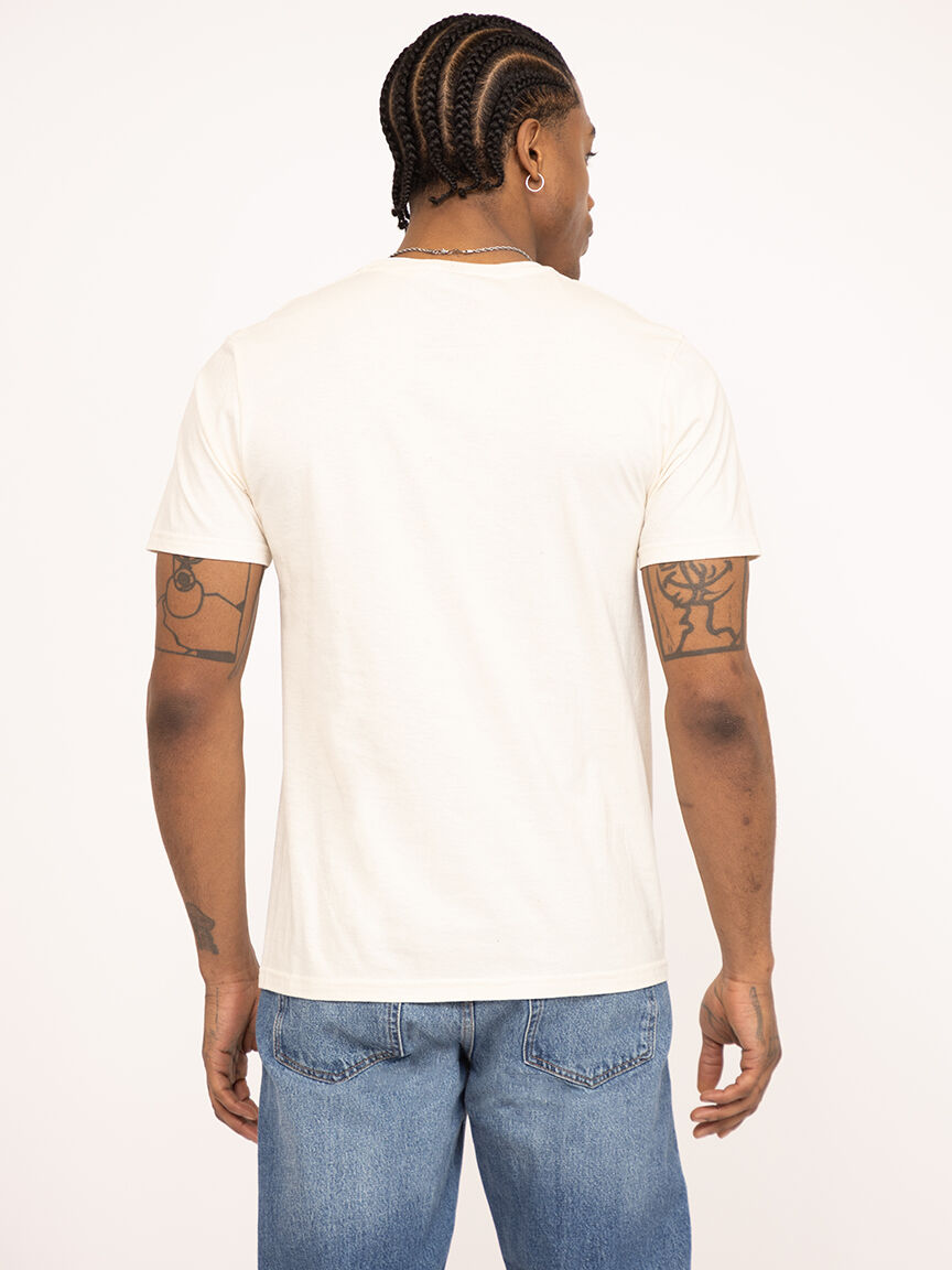 unisex cheetos graphic tee