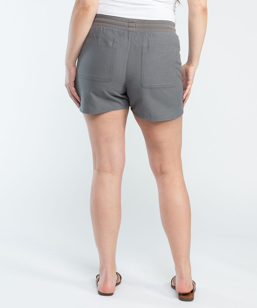 porto drawstring short Image 2