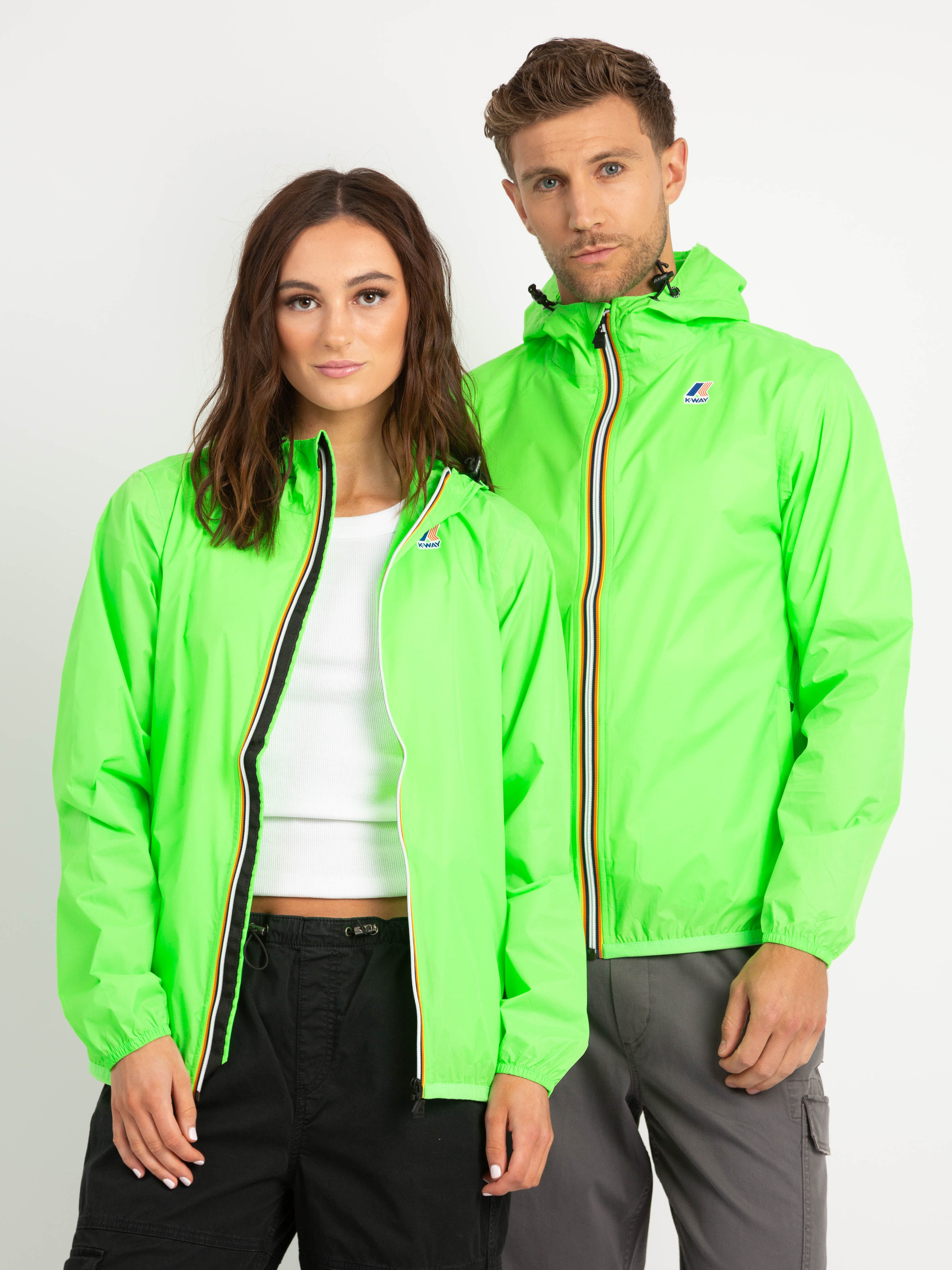 claude windbreaker jacket Image 1