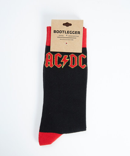 men's acdc socks  Image 1