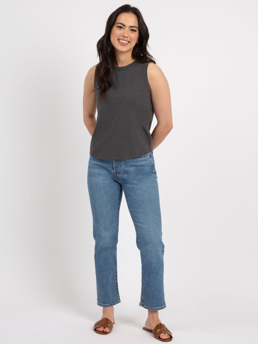 mildred muscle tank top Image 2