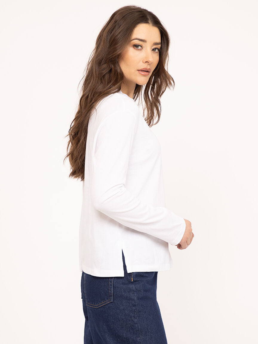 long sleeve tee