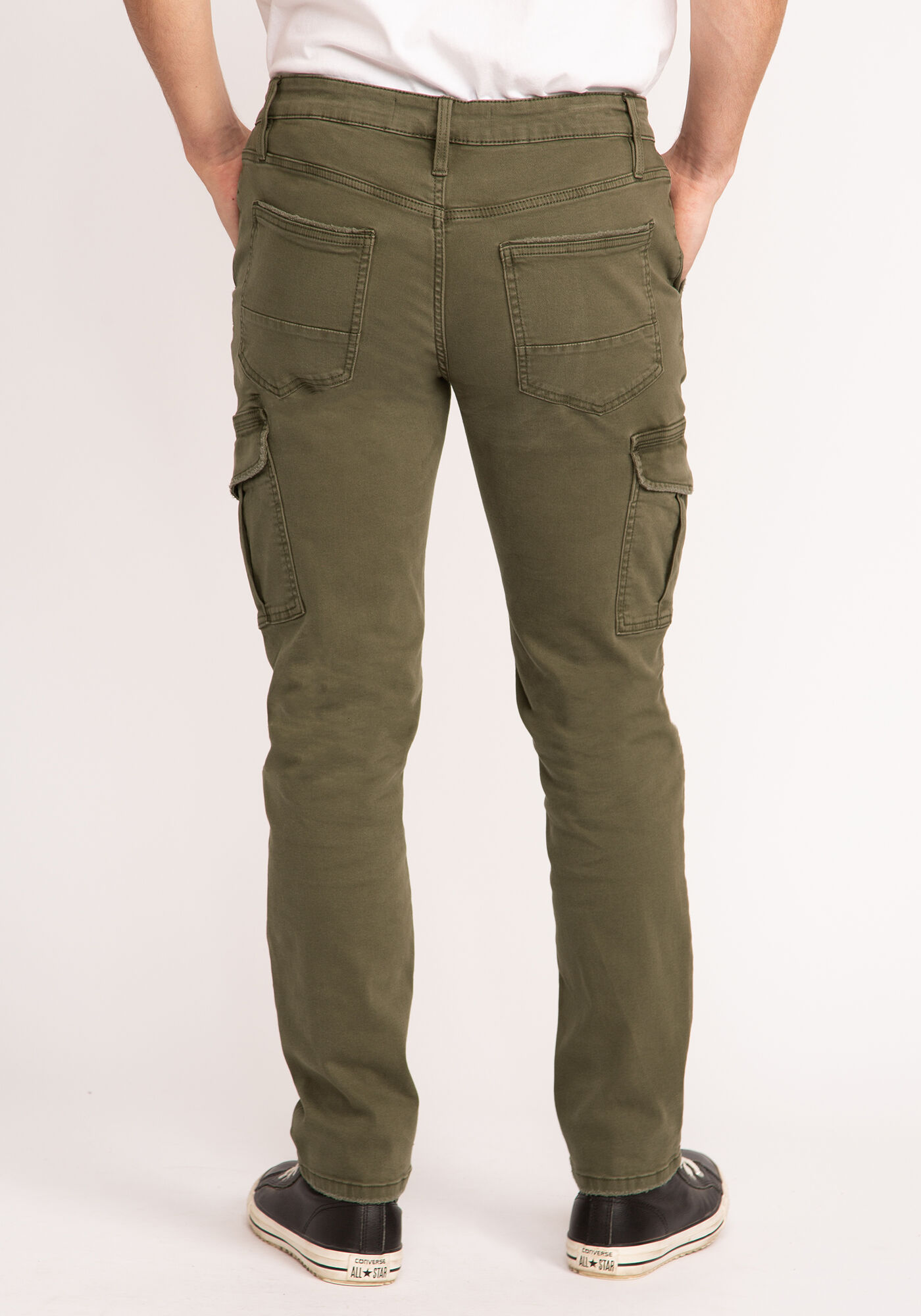jackson olive slim straight cargo BRODY 2000005908