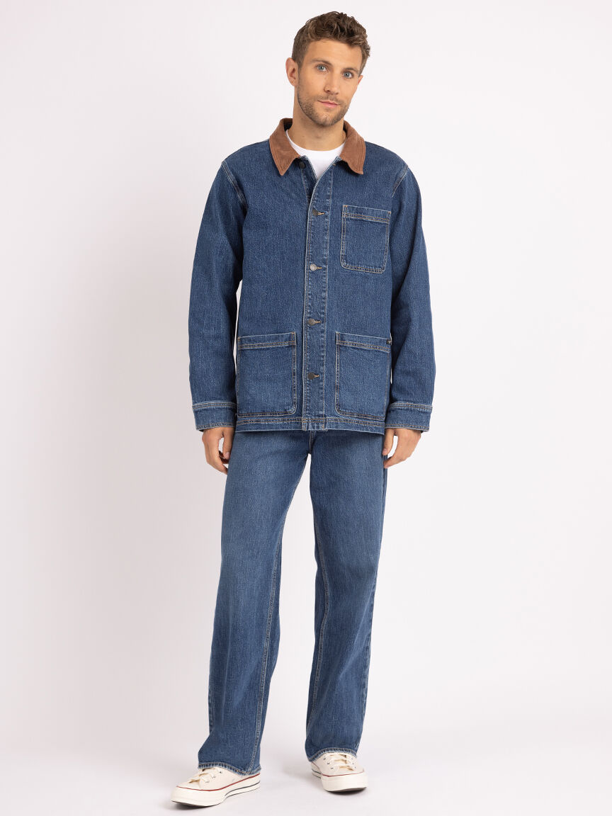 chore coat medium authentic