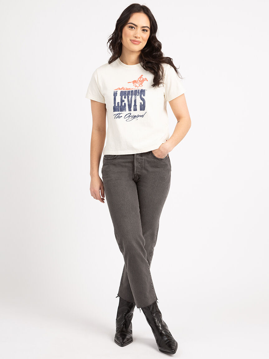 graphic classic t-shirt Image 2