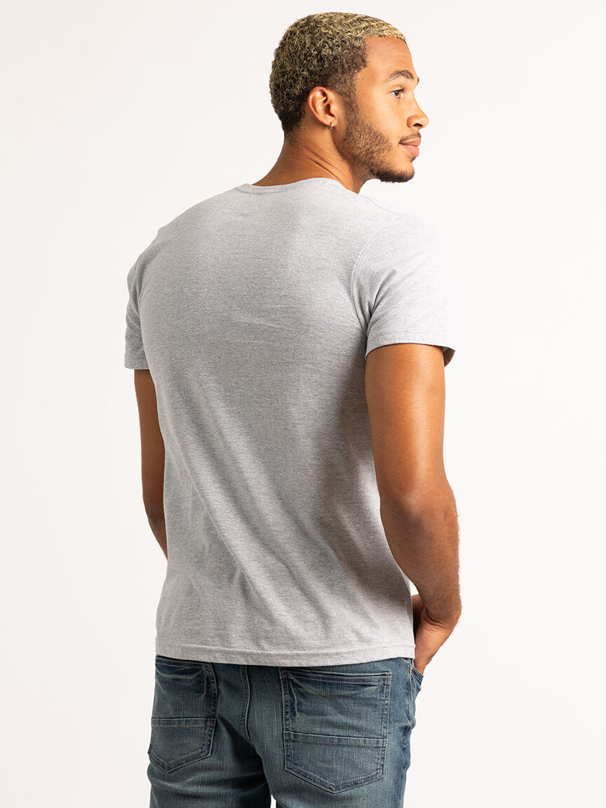 abby road graphic t-shirt Image 2