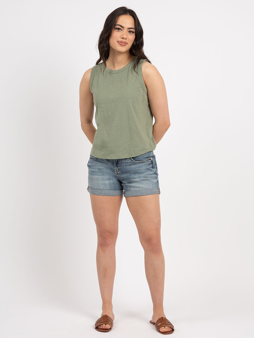 mildred muscle tank top Image 2